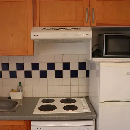 Ferienwohnung Le Cocon D'Aran Bagnères-de-Luchon Exterior foto