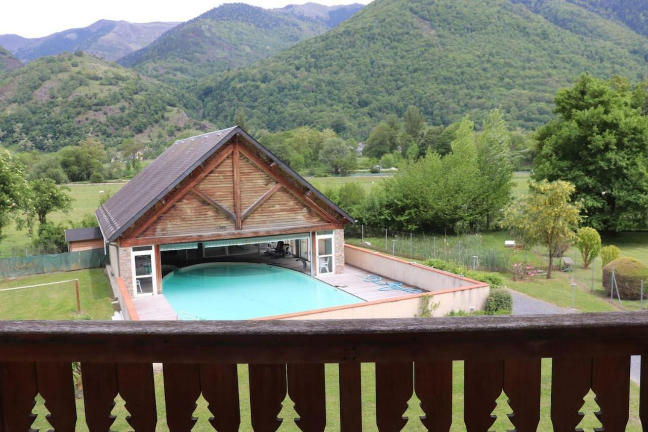 Apartment Le Cocon D'aran Bagneres-de-Luchon